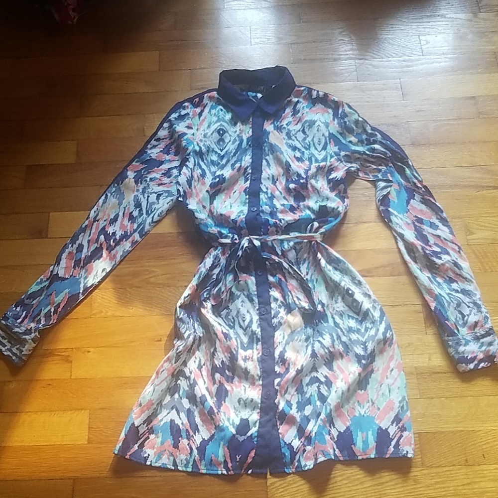 Shirt Dress